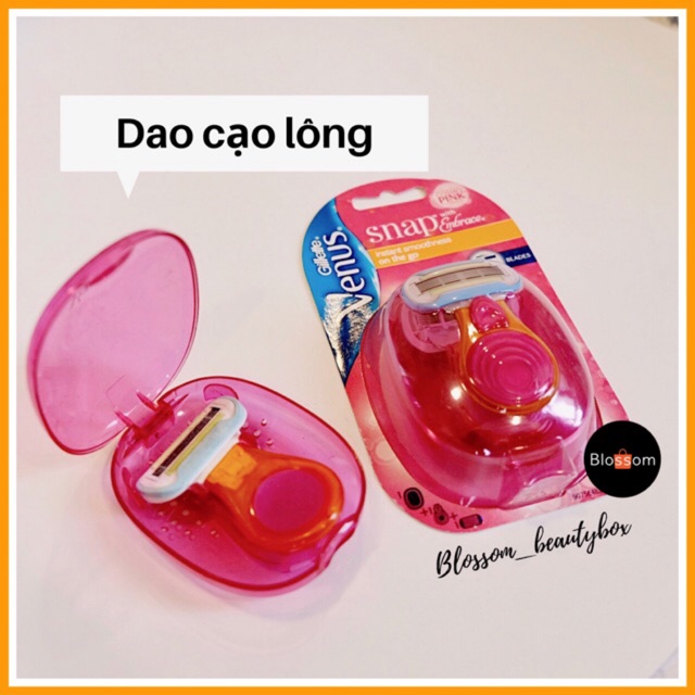 Dao cạo Gillette Venus chuyên dành cho phụ nữ