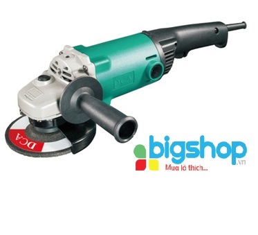 Máy mài góc 1200w dca asm02-125b 5"