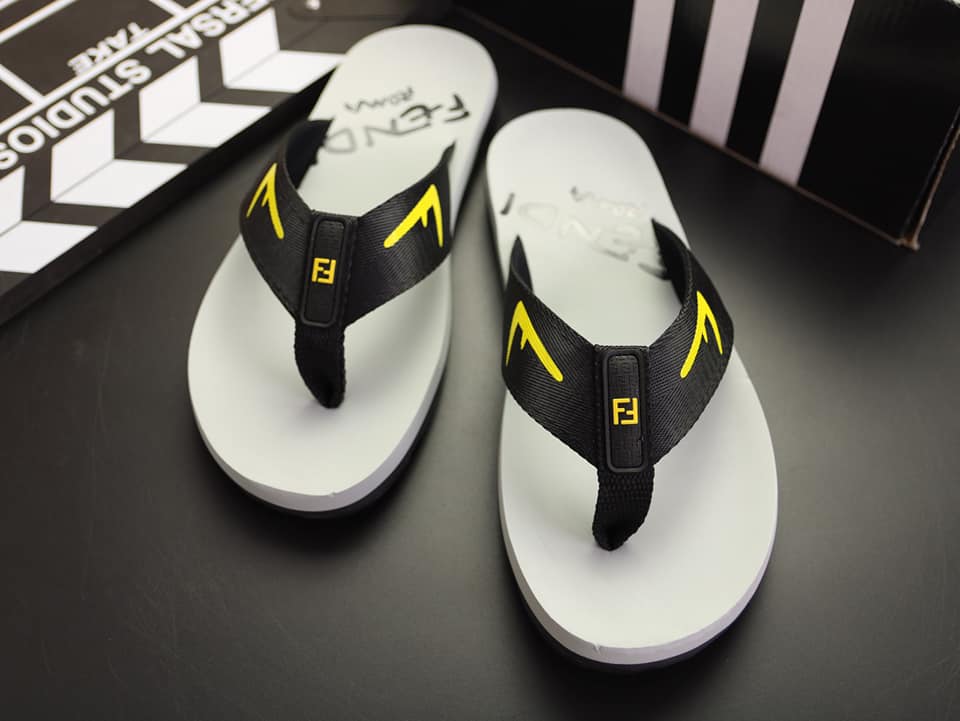 [Size 36-42]Đủ màu dép kẹp nam nữ FD mắt cáo mẫu mới siêu ngầu