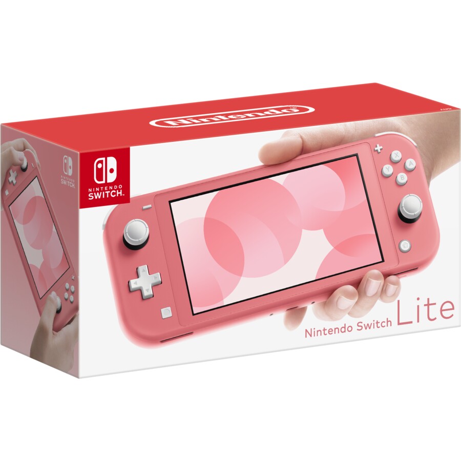 Máy chơi game Nintendo Switch Lite