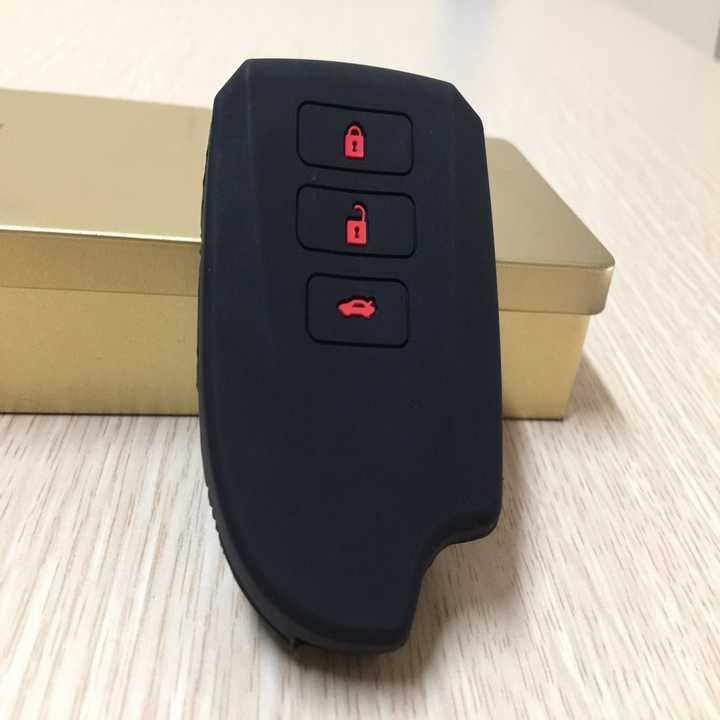 Bọc khóa silicon xe Vios đời 2019 số tự động