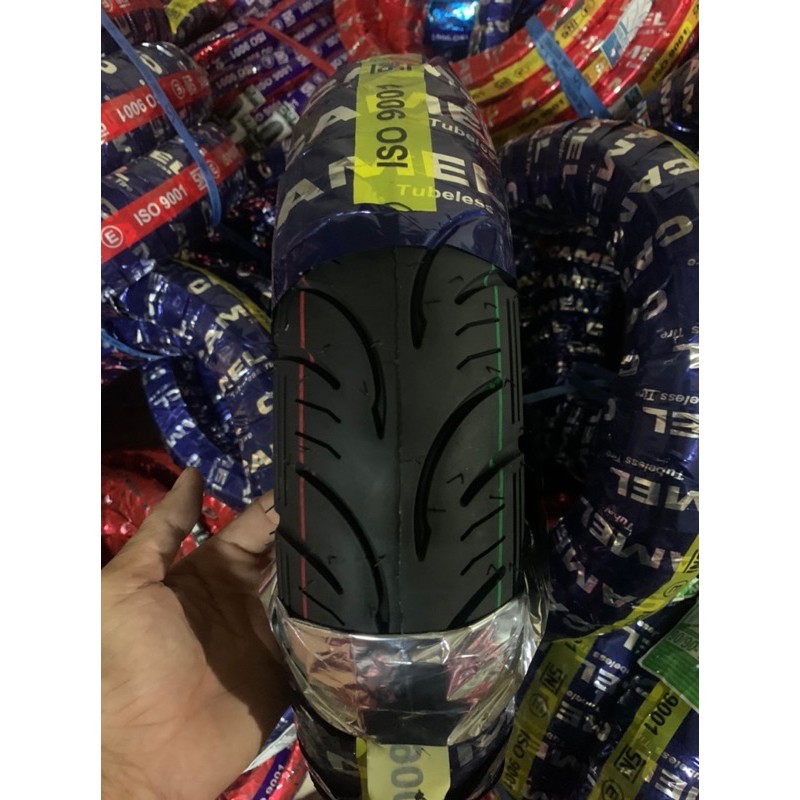 VỎ LỐP  CAMEL thailan xe tay ga atila alizabet Victoria sym scr 100/90 - 10 inches 90/90 - 12 inches_cameltire_fass