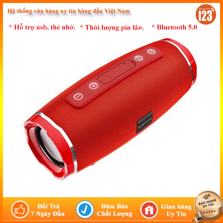 Loa Bluetooth Borofone BR3