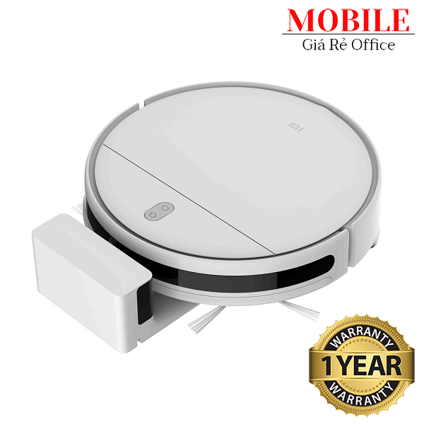 Robot hút bụi Xiaomi Mi Robot Vacuum-Mop Essential SKV4136GL - Hàng chính hãng, bảo hành 12 tháng toàn quốc
