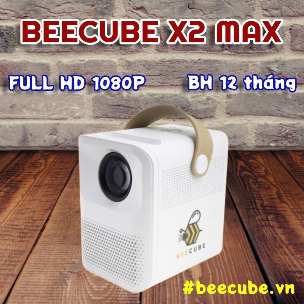 Máy Chiếu Phim Mini BeeCube X2 Max - Bảo Hành 12 Tháng