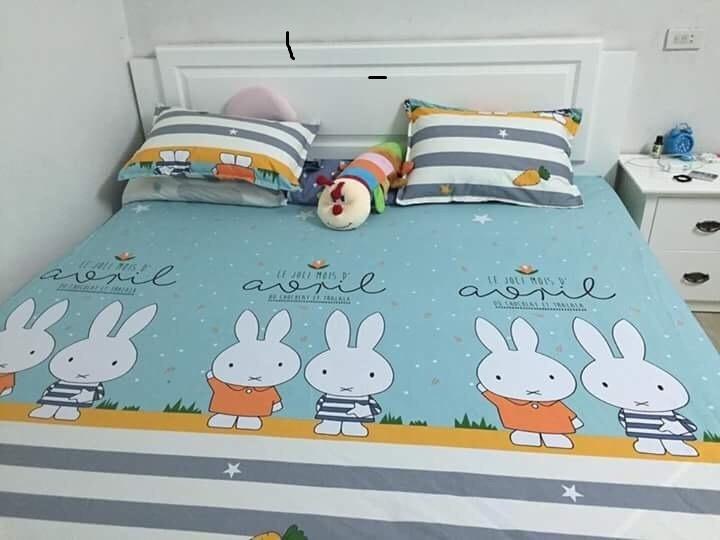 Ga chống thấm Goodmama 1.8x2m đệm 10cm