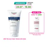 Sữa Rửa Mặt Cho Da Nhạy Cảm Eucerin Dermorepair Solution Amino Cleansing Foam 50ml