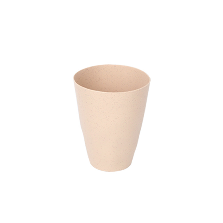 001 Bộ Đồ Ăn Rơm Lúa Mì, Đĩa Xương, Cốc, Bát Đĩa   Bộ Đồ Ăn Bát Đĩa Nhật Bản Bán Buôn Quà Tặng 02a