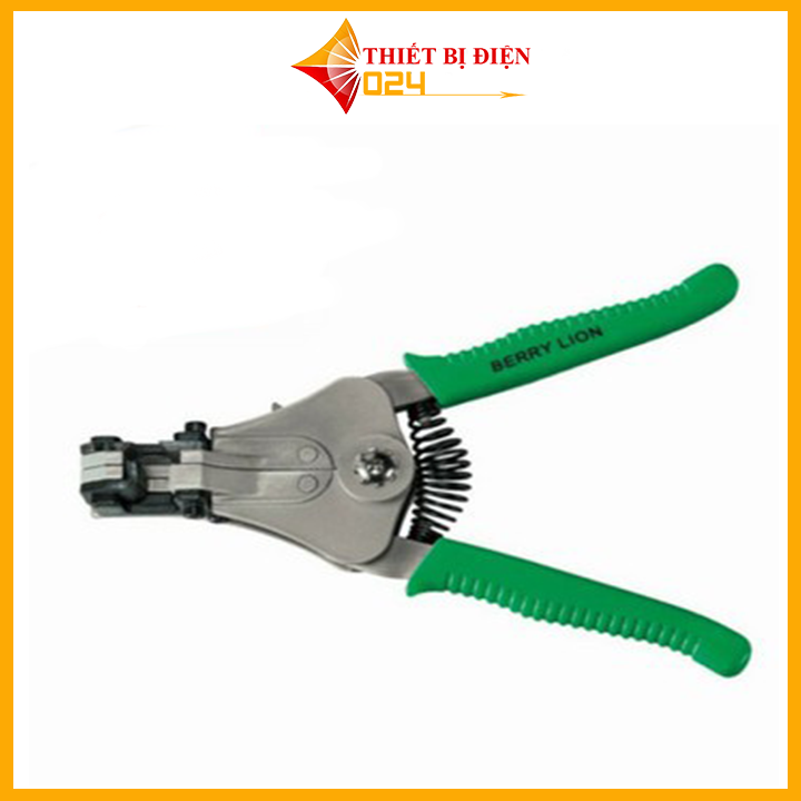 Kìm tuốt dây điện Linbon LB506 thép hợp kim cao cấp