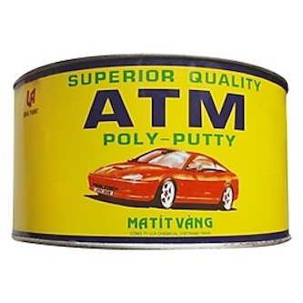 Bột trét đa năng matit vàng atm
