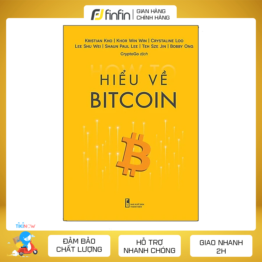 Sách Hiểu về Bitcoin