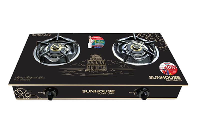 Bếp gas dương sunhouse mama mmbi0787