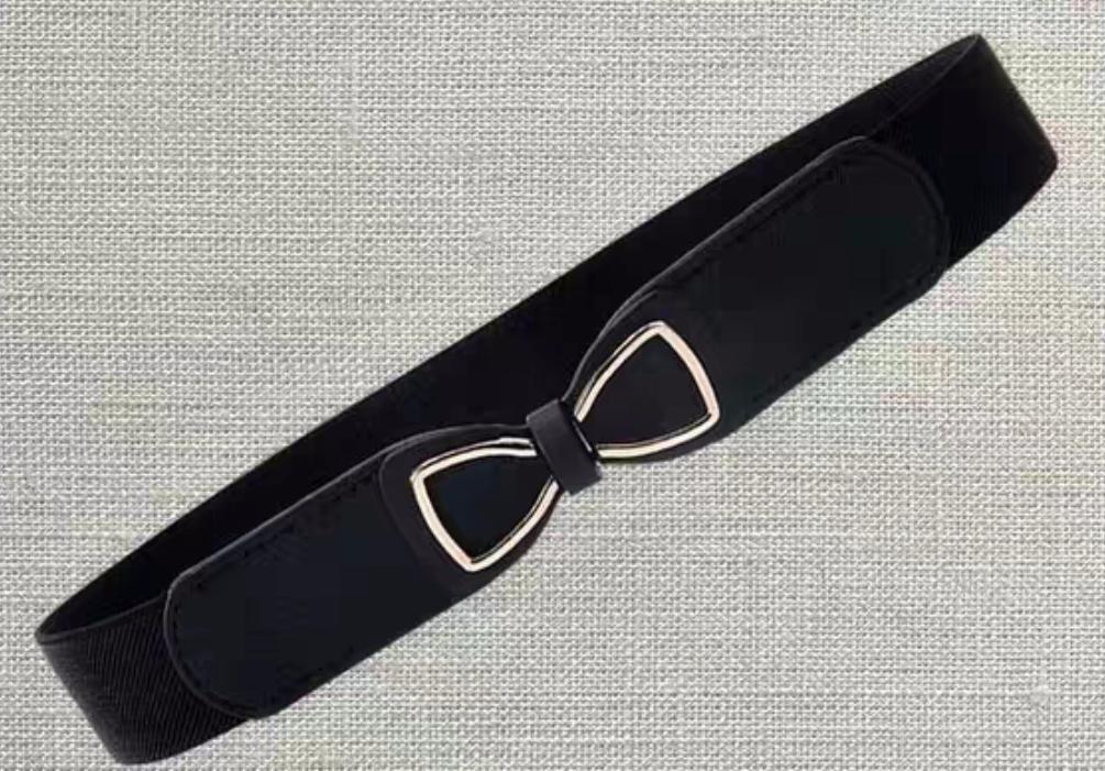 Dây nịt nữ Thắt lưng đầm váy thời trang Hàn Quốc 3cm