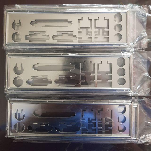 Miếng Fe Chặn Main Giga H61 ver 1.0, 2.0, 3.0 mới