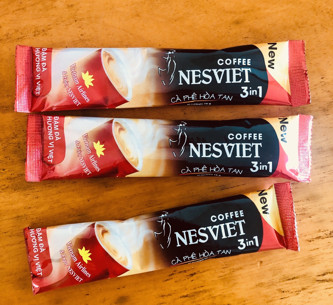 Cà phê hòa tan nesviet