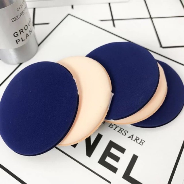 Bông phấn dành cho phấn nước cushion mềm mịn lẻ 1 cái