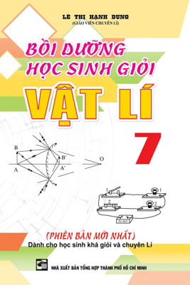 Fahasa - bồi dưỡng học sinh giỏi vật lý 7