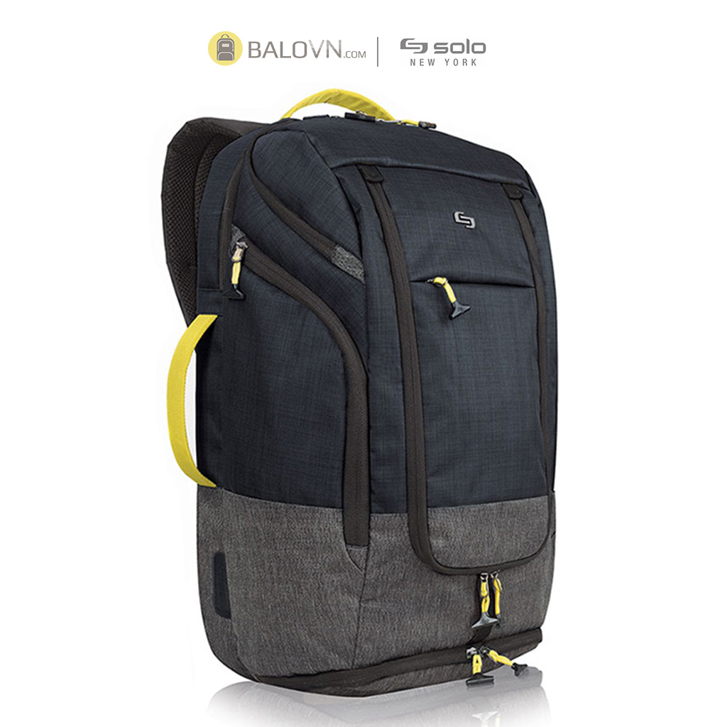 Balo solo velocity max backpack 17.3" acv732 - hàng chính hãng