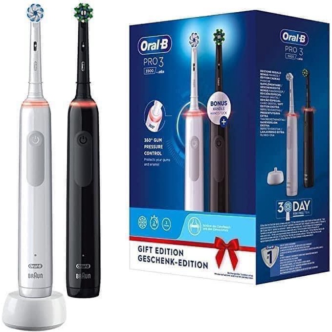 Bàn chải điện oral-b pro 3 3900