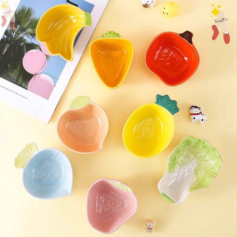 Chén ăn sứ cho hamster