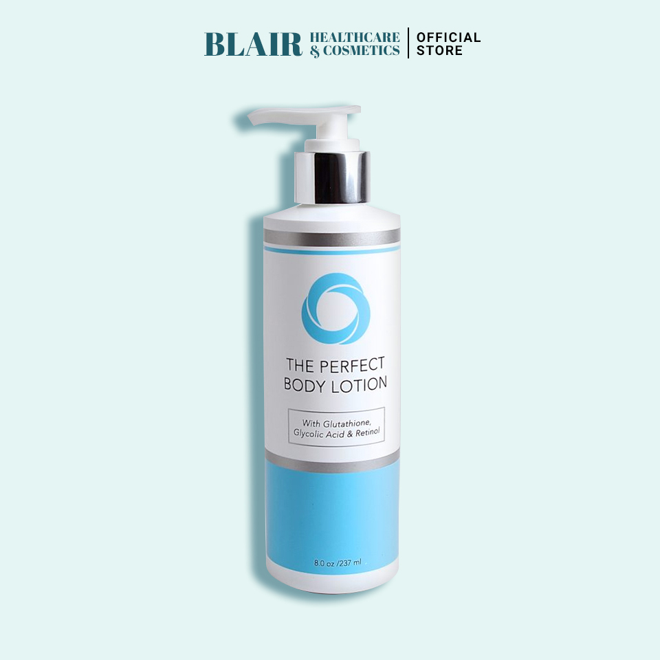 Sữa dưỡng thể làm trắng da The Perfect Body Lotion 237ml