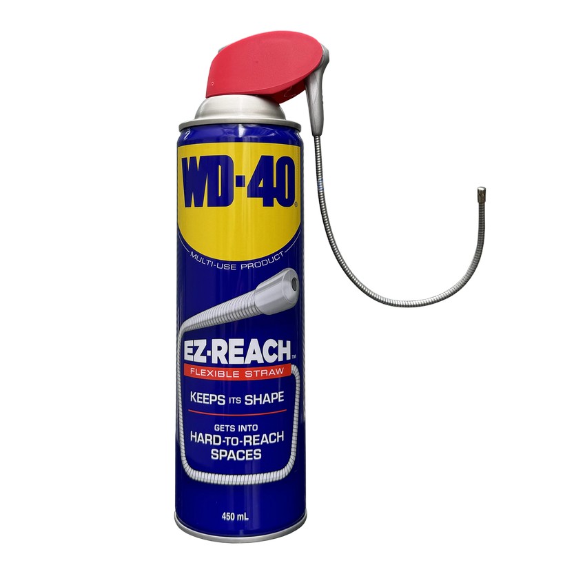 Chai xịt chống rỉ WD-40 EZ-Reach Multi
