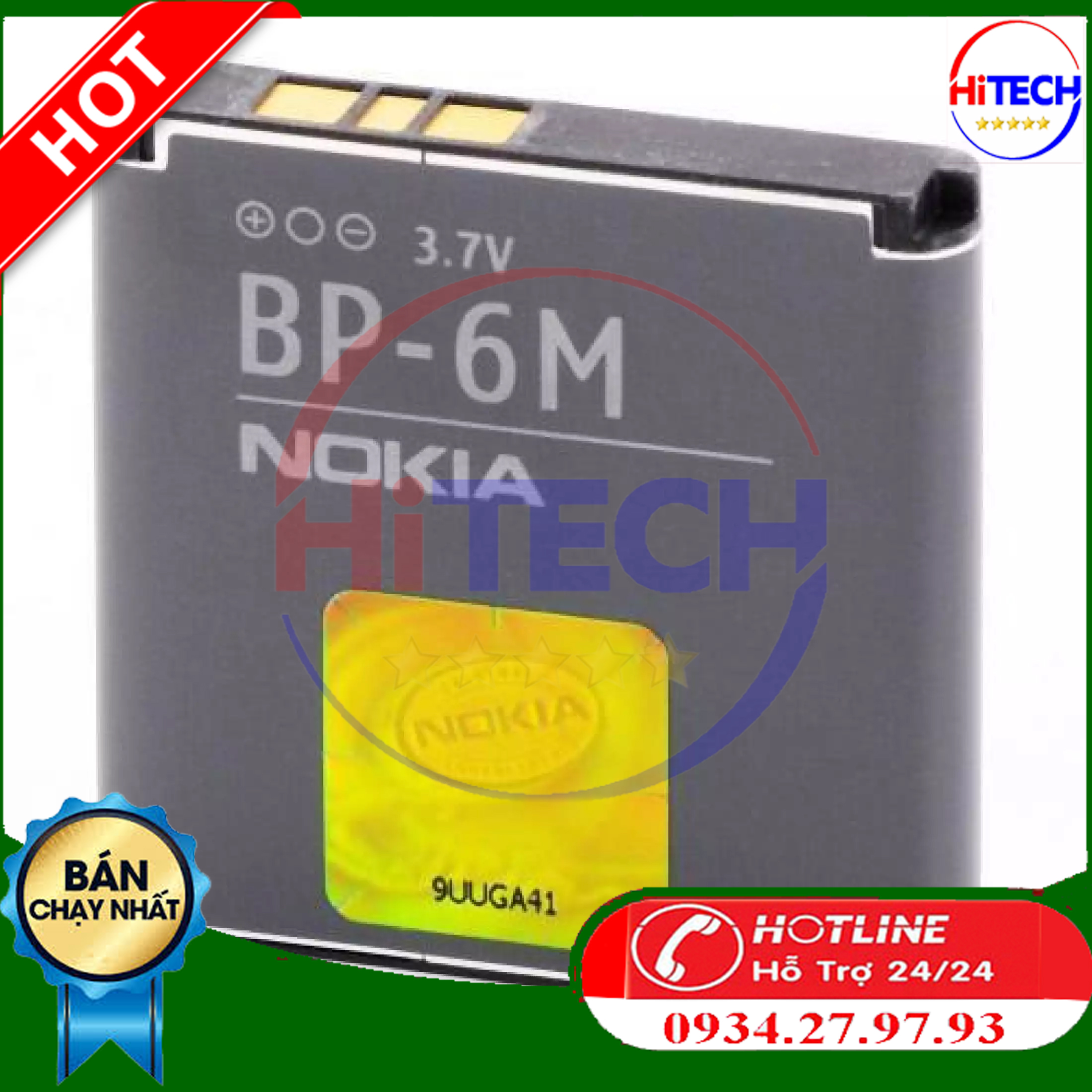 PIN NOKIA BL 6M CAO CẤP