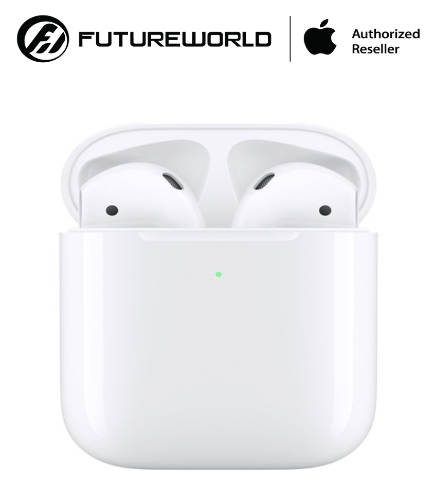 Apple Airpods 2 with Wireless Case- Hàng Chính Hãng