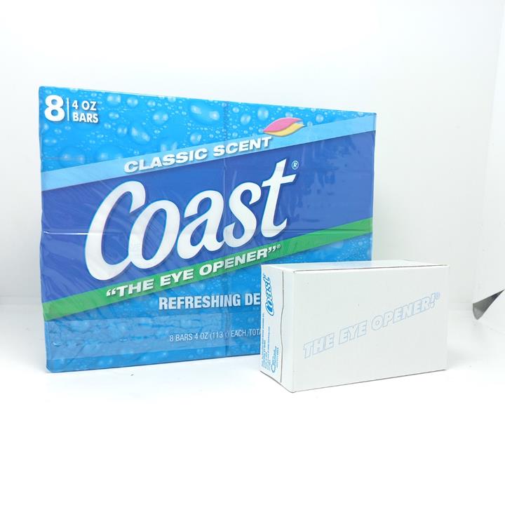 Xà Bông Coast 1 Cục - 113g Mỹ