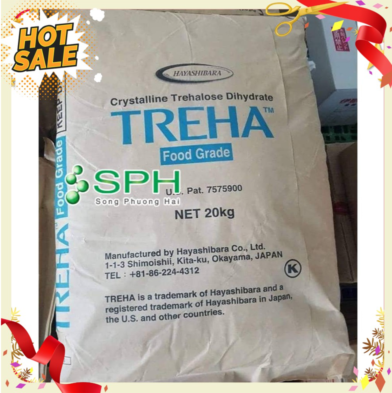 🍂 Đường tảo Trehalose Nhật nhập khẩu 200GR🍁