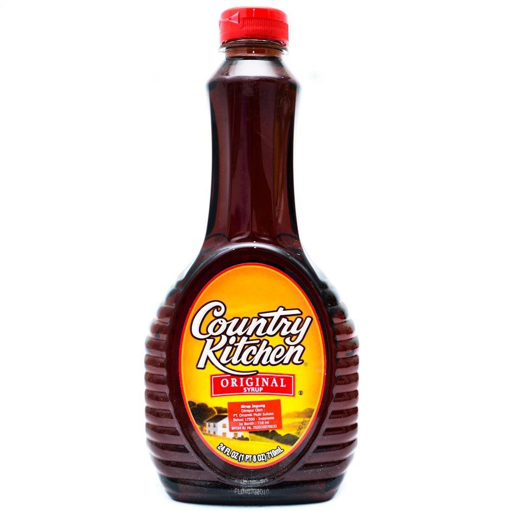 Siro Log Cabin -Country Kitchen Original 710ml