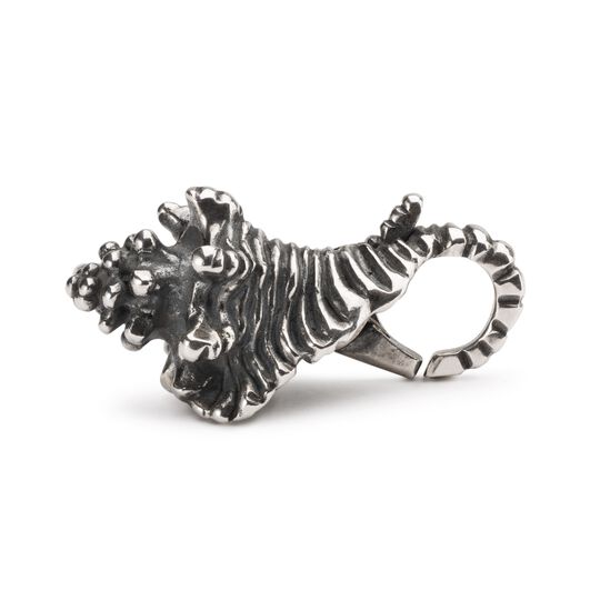 Trollbeads Khoá Bạc Cao Cấp Conch Lock
