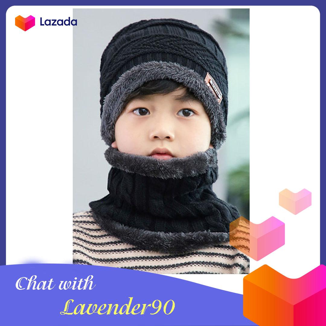 Mũ len cho bé kèm khăn lót nỉ siêu ấm, Mũ len cho bé, Mũ len cho bé trai, Mũ len cho bé gái, Mũ len trẻ em, Mũ len trẻ em hàn quốc, Mũ len đẹp, Mũ len đẹp cho bé trai,Mũ len, Mũ len nữ, Mũ len nam