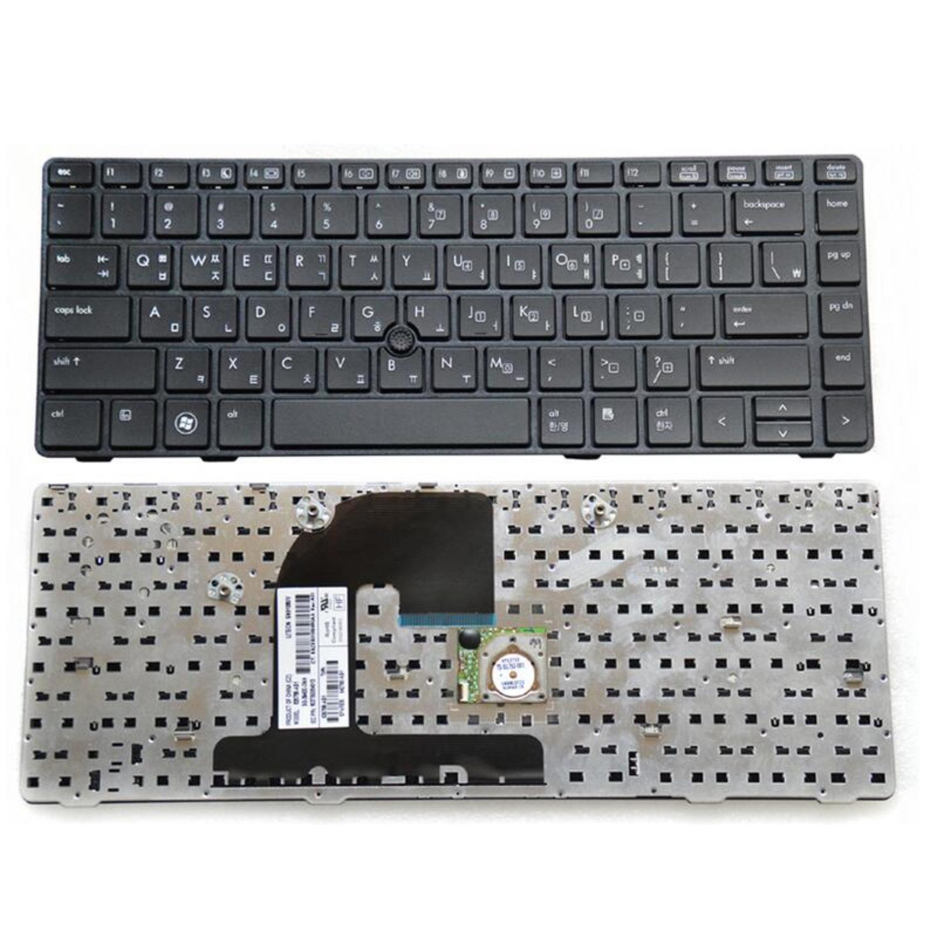 Bàn phím keyboard laptop hp elitebook 8460p 8460w 8470p 8470w probook 6460 6460b 6465b 6460b 6460 6470 6475