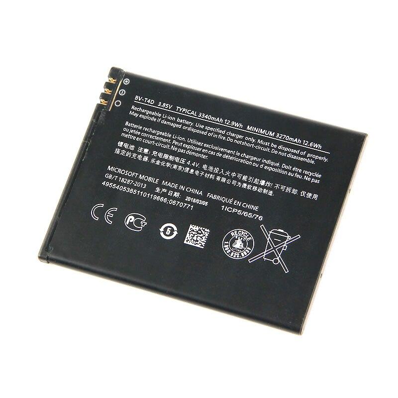 Pin điện thoại Nokia Lumia 950XL BV-T4D
