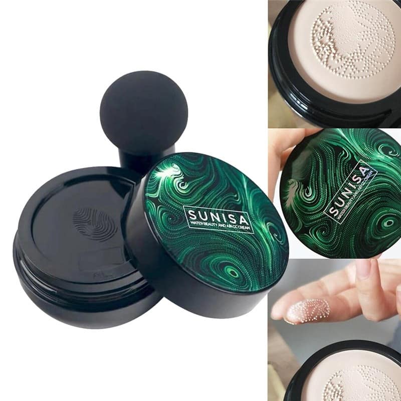 [HCM]Phấn Nước Sunisa Water Beauty And Air CC Cream - Cushion Sunisa chống nước - Phấn nước Sunisa kiếm soát dầu cao cấp sản phẩm làm đẹp trang điểm makeup