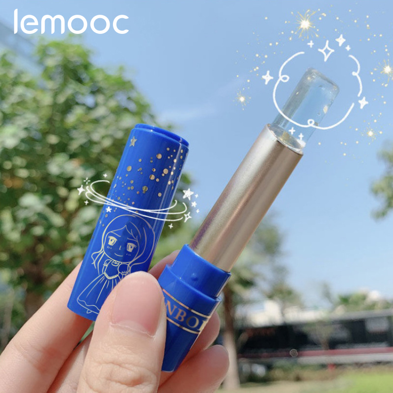 Son dưỡng môi đổi màu dưỡng ẩm thay đổi nhiệt độ Son dưỡng môi dưỡng ẩm trong suốt