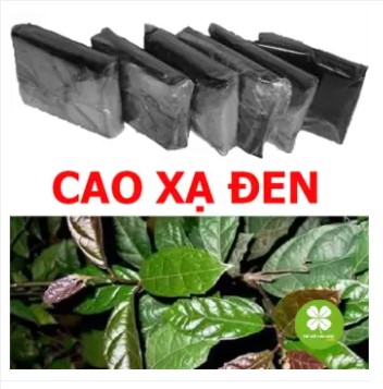 Cao xạ đen hòa bình - lv102