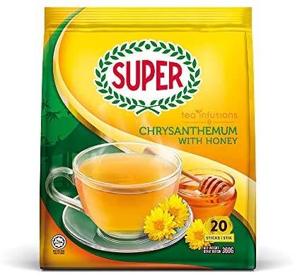 Trà hoa cúc mật ong Super Malaysia