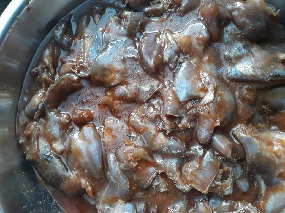 Mắm cá sặc đặc sản miền Tây