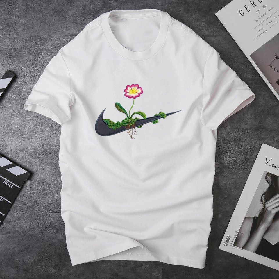 Áo Thun thể thao nam nữ 🚚 FREESHIP 🚚 áo thun unisex nam nữ tay lỡ, chất thun cotton su thoáng mát