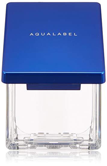 Vỏ hộp đựng phấn Shiseido Aqualabel - Nhật Bản