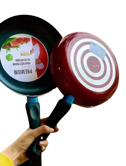 ( 1 cái ) Chảo chống dính Elmich 24cm/22cm - không dùng bếp từ