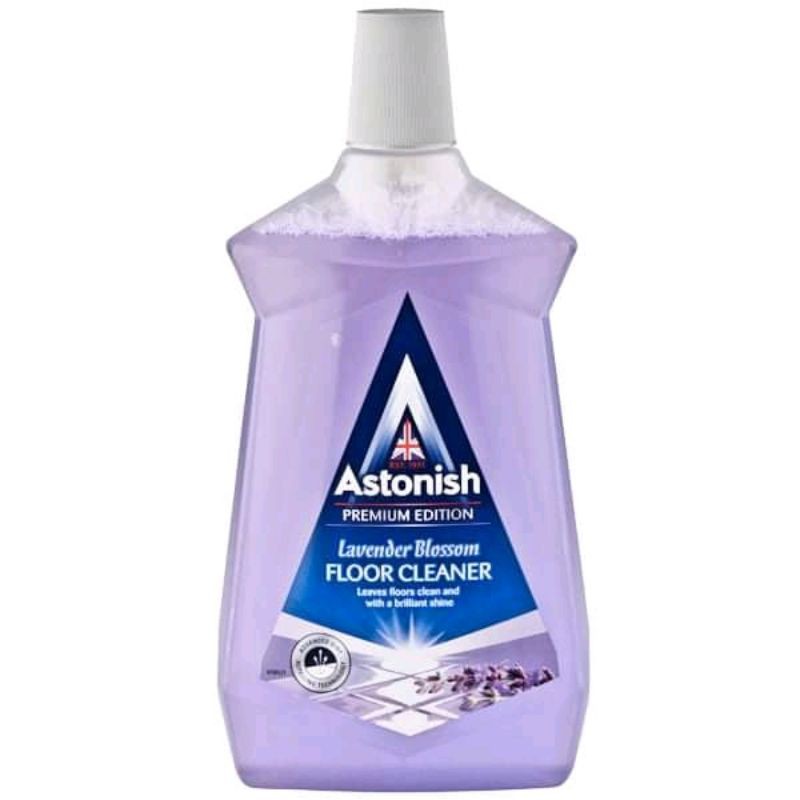 Nước lau sàn gỗ astonish c6110 - hương hoa oải hương