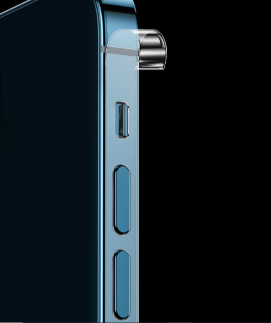Combo 5 bộ dán viền cho điện thoại Apple iPhone 12 Mini/ 12/ 12 Pro/ 12 Pro Max- chính hãng Gor