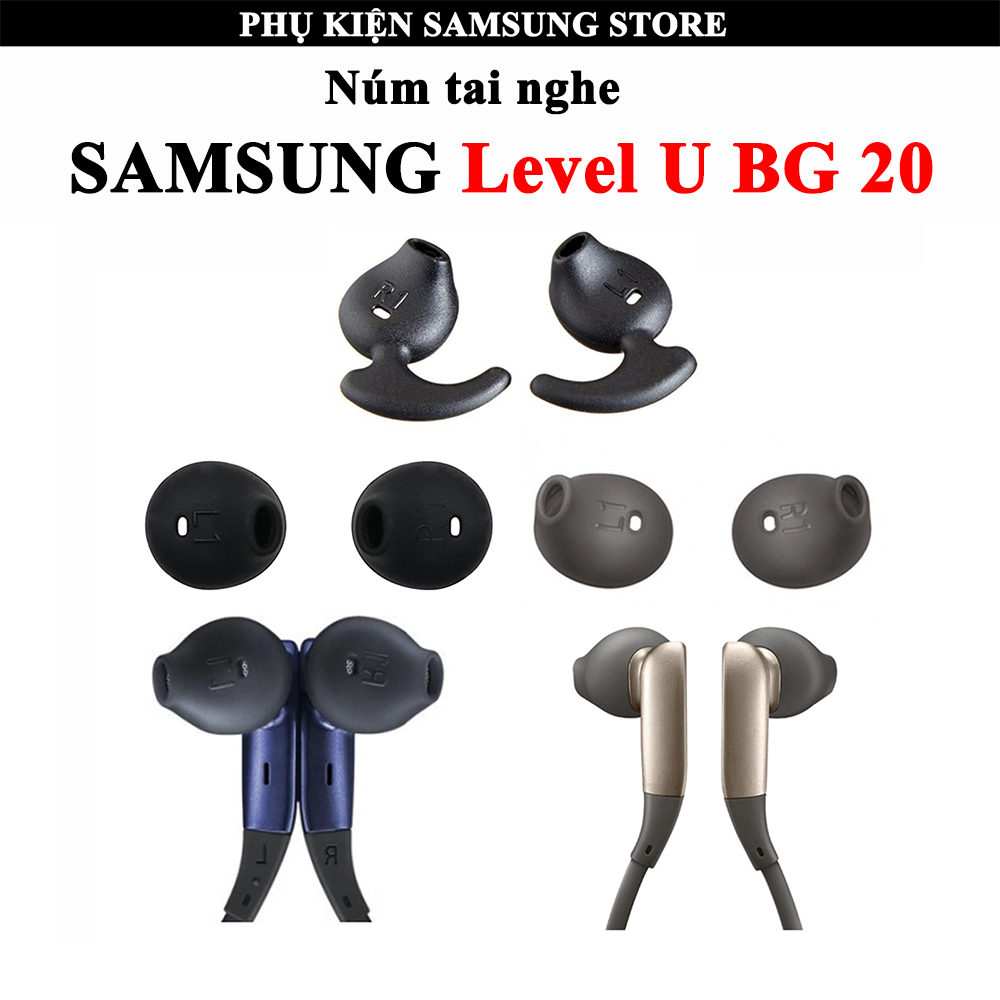 Núm thay thế tai nghe Blutooth Samsung Level U BG 920