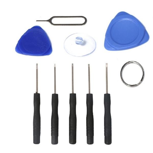 (Xã Kho 3 Ngày ) Bộ Vít Thông Dụng Sửa Điện Thoại, Chất Liệu Cao Cấp Độ Bền Cao, Thiết Kế Nhỏ Gọn Dễ Dàng Mang Đi