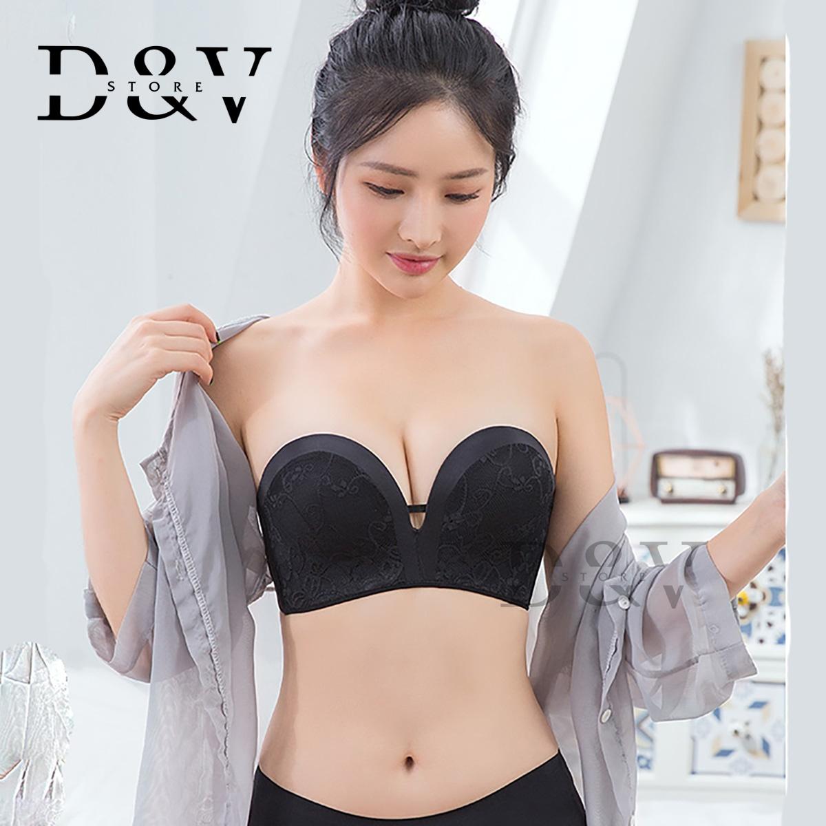 Áo Ngực, Áo Lót Chống Tụt Loại 1, Áo Lót Chống Tụt Có Dây, Áo Lót Nâng Ngực (Thời Trang Đại Vân)