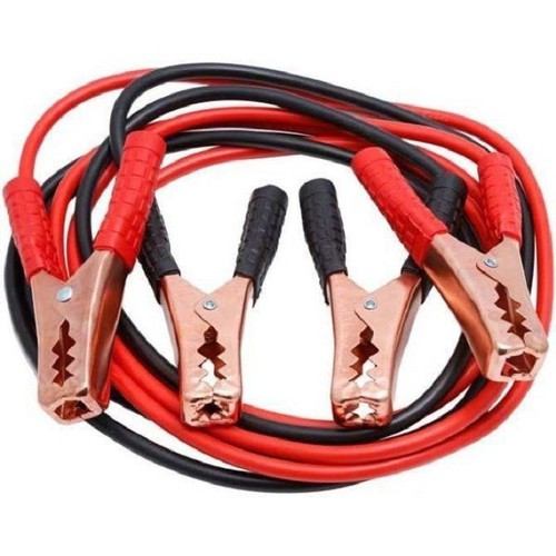 Dây Câu Bình Acquy Ô Tô, Xe Hơi Loại Tốt 2.5 mét 1800A - kích điện acquy, kích bình acquy, khởi động acquy