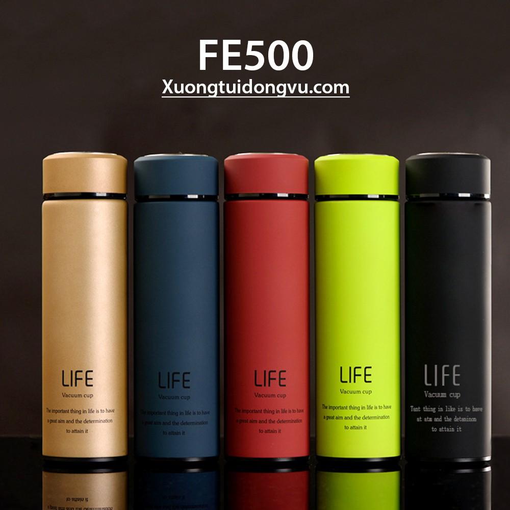 Bình giữ nhiệt life